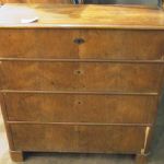 251 5381 CHEST OF DRAWERS